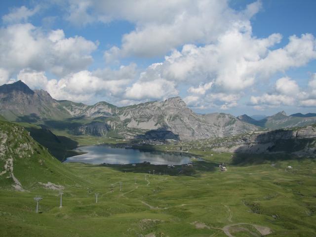 Blick zum Melchsee