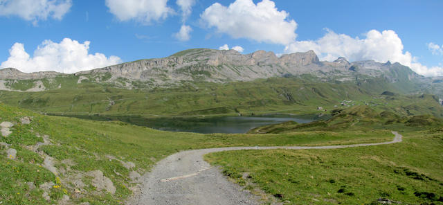 kurz vor dem Tannensee