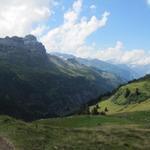 Blick ins Gental