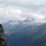 Blick zum Sustenhorn