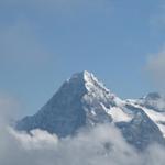 Blick zum Eiger mit Eigernordwand