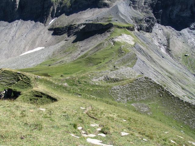 wir verlassen das schöne Flueseehöri