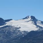 das Wildhorn herangezoomt. Die Wildhorn Rundtour die wir gemacht haben war sehr schön