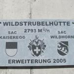  die Wildstrubelhütte