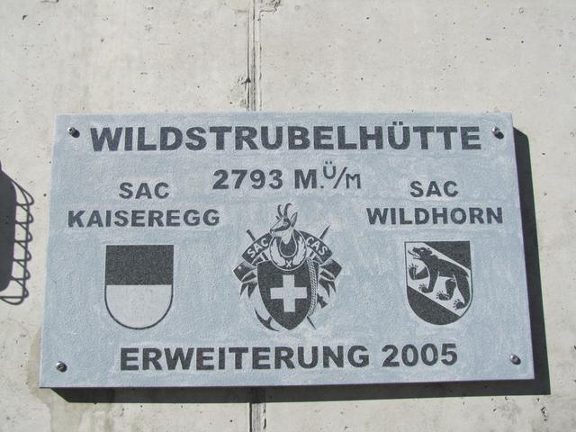  die Wildstrubelhütte