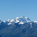 das Grand Combin Massiv