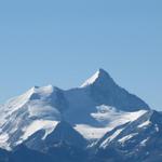 Bishorn und Weisshorn