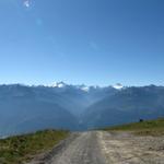 bei so einem Panorama geht unsere Wanderung weiter. Unser nächstes Ziel Cave du Sex