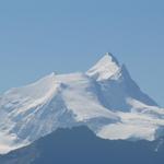 Bishorn und das Weisshorn