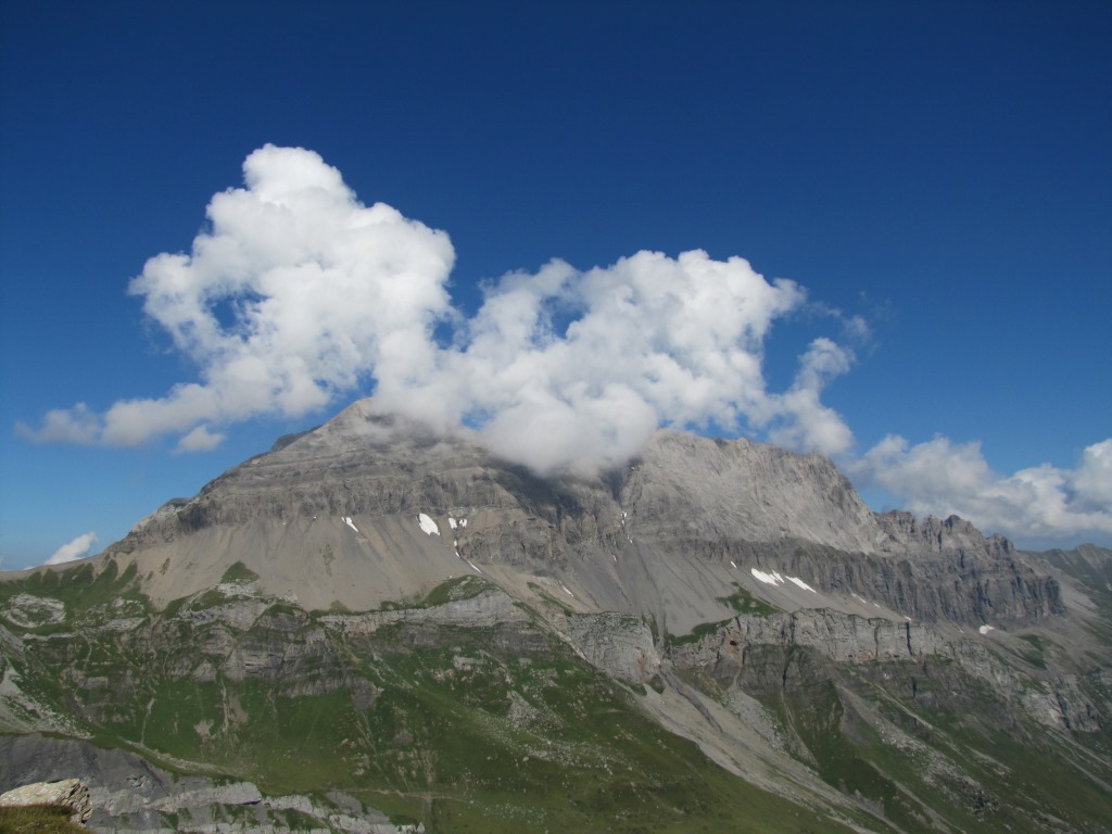 Blick zum Gross Loner