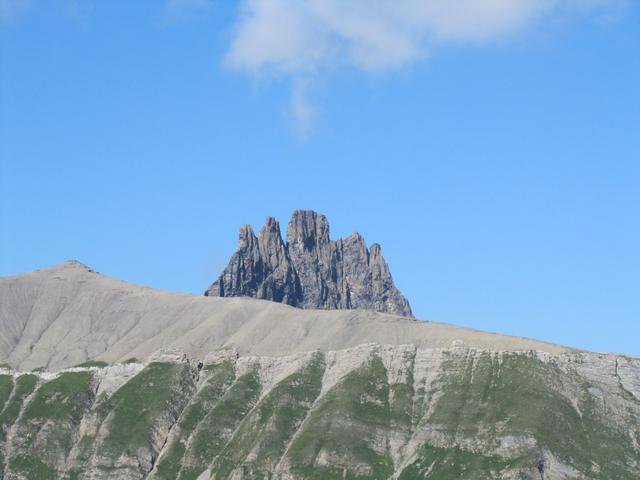 Blick zum Tschingellochtighorn