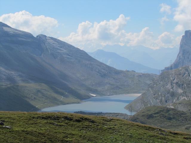 Blick zum Daubensee