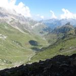 Blick in das Ueschinental