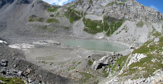 Blick zum Tälliseeli