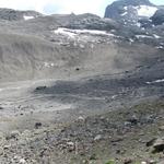 Blick zurück zum einsamen aber denoch faszinierendem Gebiet von Tälli