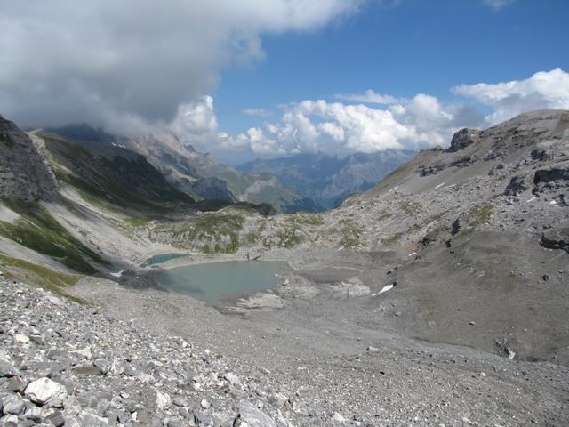 Blick auf den Tälliseeli