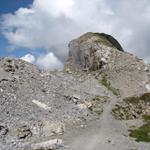 kurz vor dem Chindbettipass