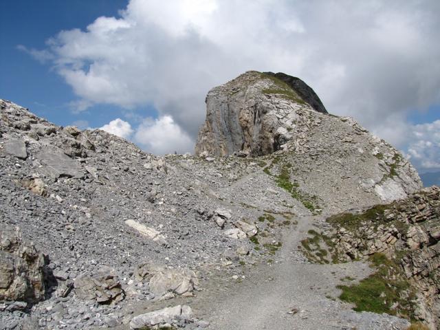 kurz vor dem Chindbettipass