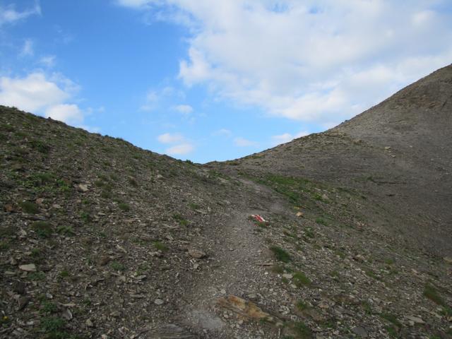 kurz vor dem Ammertenpass