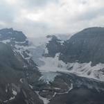 Blick auf den Wildstrubel mit Ammertengletscher