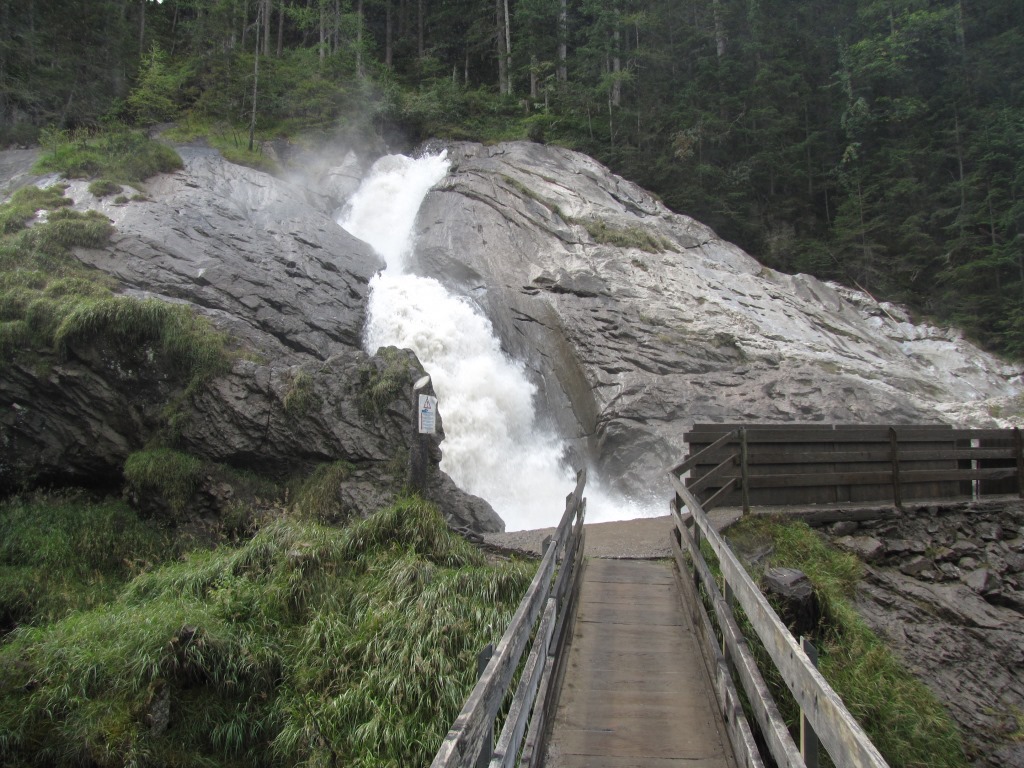 bei der Barbarabrücke