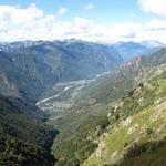 Blick ins Vallemaggia