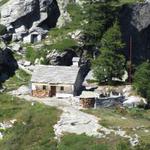 Capanna Laghi della Cròsa