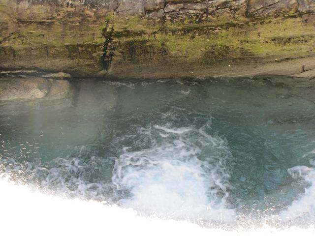 wenn das Wasser nur nicht so kalt wäre