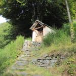 das Tessin ohne Kapellen, Bildstöcke und Wandmalereien: Es wäre nicht das Tessin!