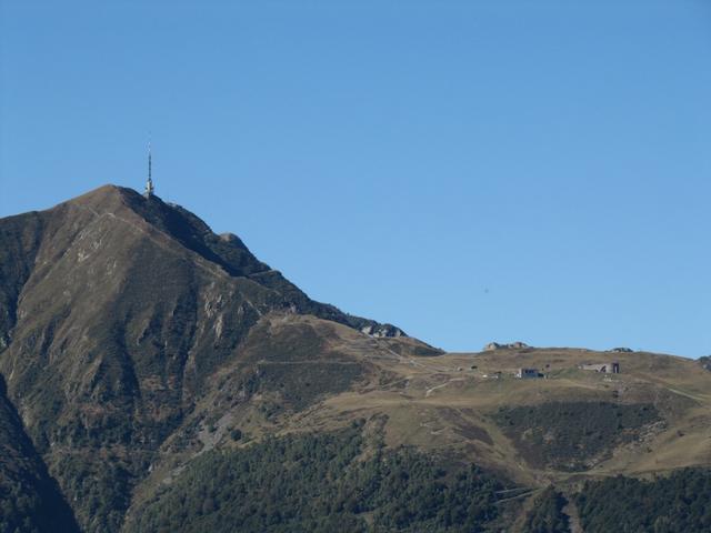 Blick zum Monte Tamaro