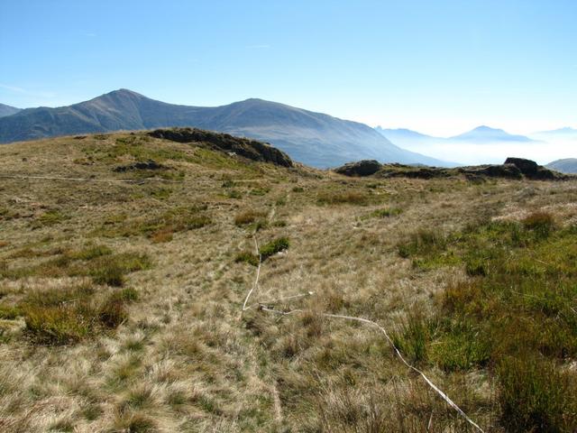 auf dem Weg nach Predoso