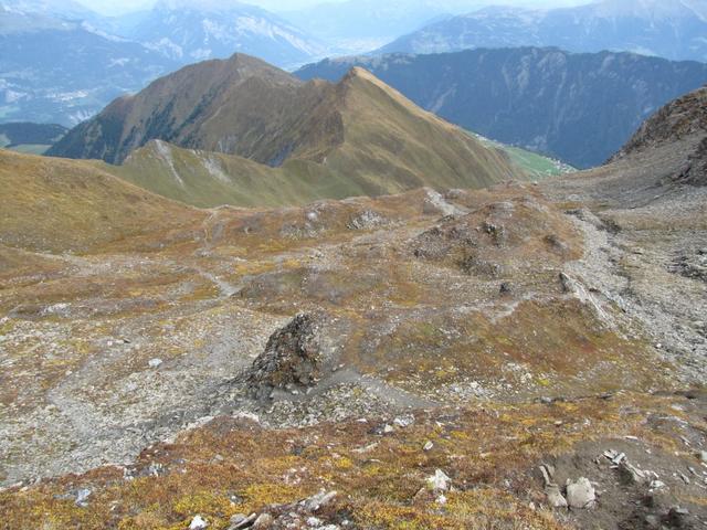 Blick auf die Schafälpli