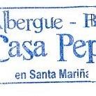 Stempel von Santa Mariña