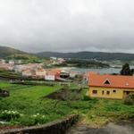 Blick zurück auf die Playa de Estorde