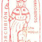 Stempel von Corcubión