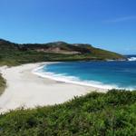 die Praia Lourido einfach wunderschön