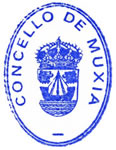 Stempel von Muxia