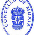 Stempel von Muxia