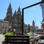 hier legten wir eine Pause ein. Was für eine Aussicht