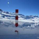 Schneeschuhtour Leglerhütte 8.3.2014