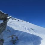 auf der Sunnenberg-Furggele 2212 m.ü.M.