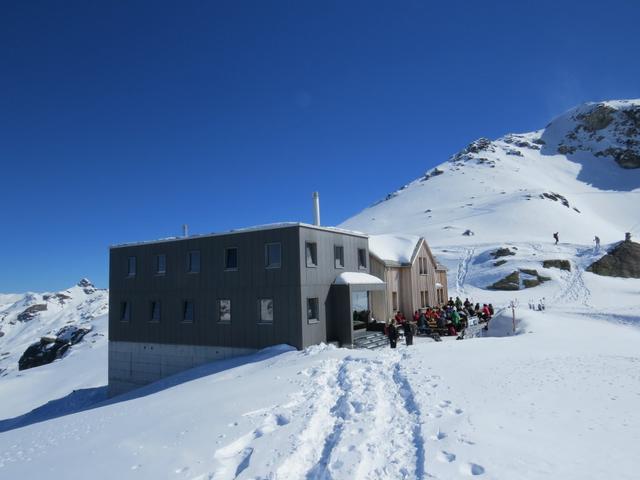 die schöne Leglerhütte