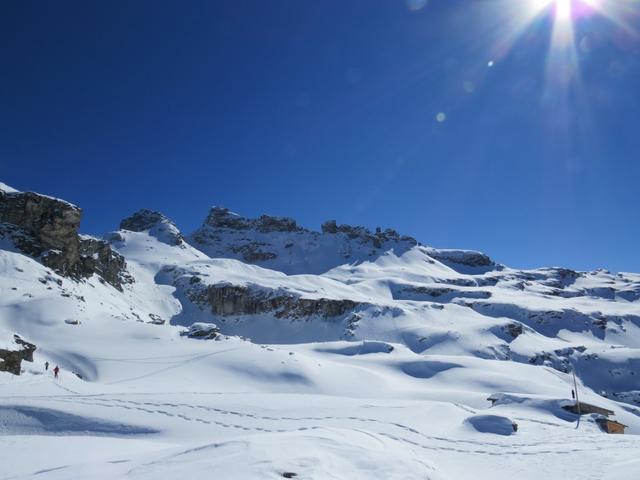 Blick zum Gross Chärpf