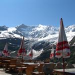 Wanderung Grindelwald - Bäregghütte - Bänisegg 5.7.2013