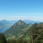 sehr schönes Breitbildfoto, mit Blick auf Buochserhorn, Stanserhorn und Pilatus. Alle 3 haben wir schon besucht