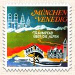 Traumpfad München - Venedig (abgeschlossen)