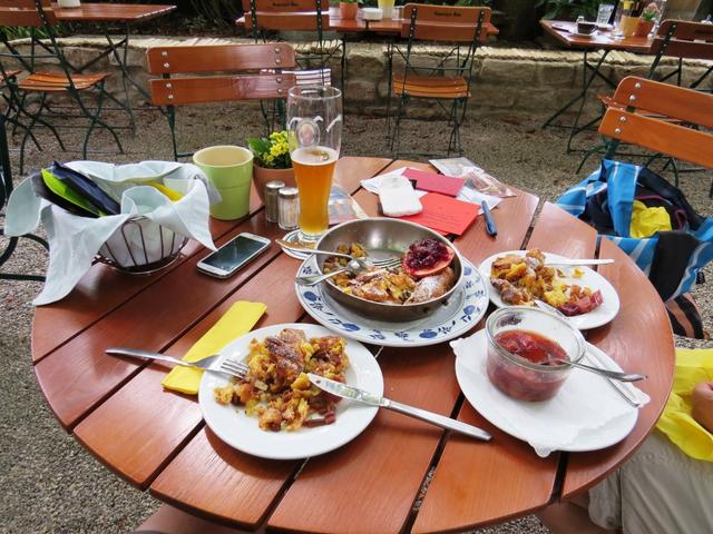 so sah der beste Kaiserschmarrn aus