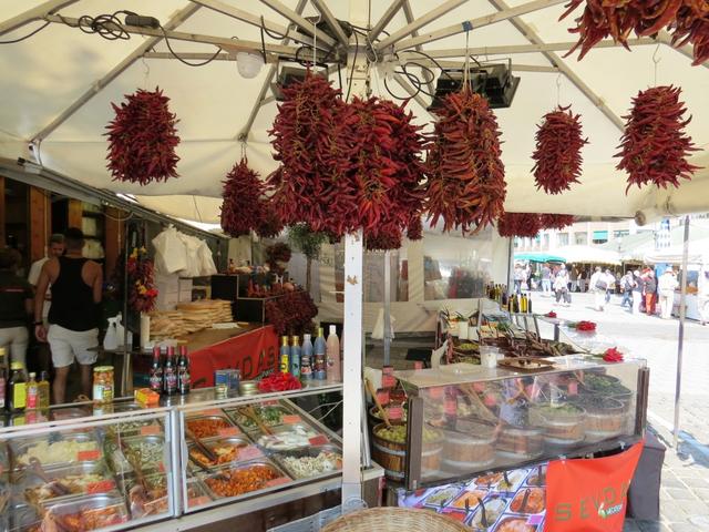 beim Viktualienmarkt