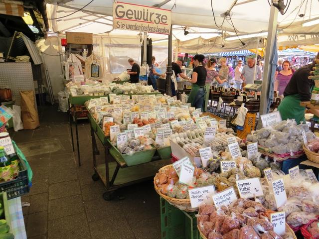 beim Viktualienmarkt