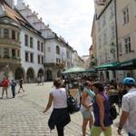 beim Hofbräuhaus